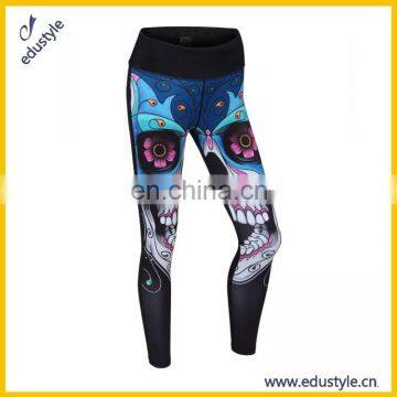 Wholesale Custom Push Up Women Sport Fitness Leggings photo-3