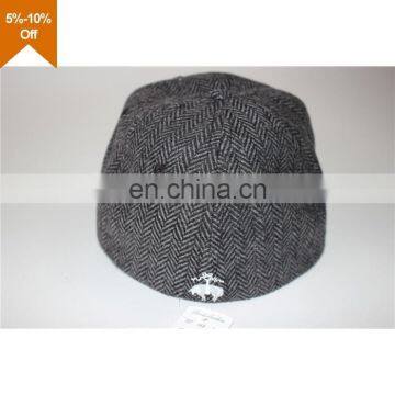 New Design Baseball Hat Cap Black Captains photo-2