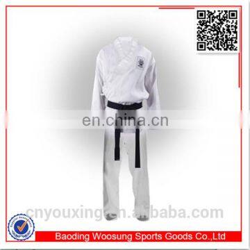 Martial Arts Products V-neck Taekwondo Poomsae Uniform