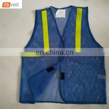 High Quality Customized Traffic Safety Vest