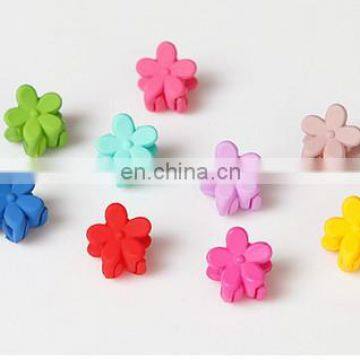 Mini Star Hair Clip Baby Plastic Hair Clip Vintage Baby Barrettes For Hair Accessory