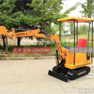 The new popular children excavator simulation excavator