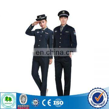 2015 New Style Design Security Guard Uniform / Security Guard Uniform Color /security Guard Uniform With Quality Supplies photo-4