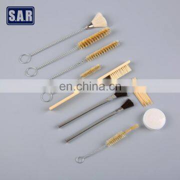 Factory Customized Car Spray Gun Cleaning Brushes Gun Kit photo-6