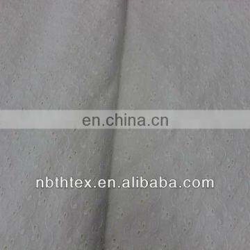 100% Cotton Embroidered Fabric photo-2