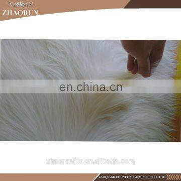 Wholesale Price Long Hair Kidassia Goat Fur Plate for Garment photo-5