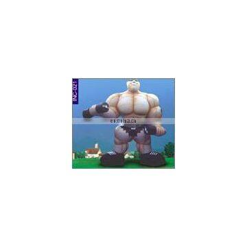 Body Builder Inflatable