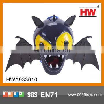 Wholesale Kids halloween plastic bat toys