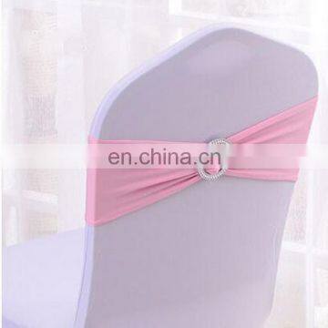 Chair Sash Spandex Chair Sash With Round Buckle Chair photo-3