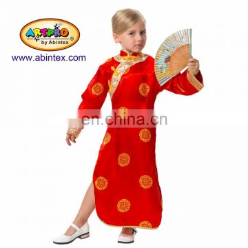 Chinese girl costume (01-021R) for costume carnival with ARTPRO brand