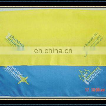 2014 21*21 Inches cotton Square Bandana/Multiscarf Supplier