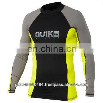 sublimated rash guard