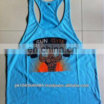 mens bodybuilding singlets