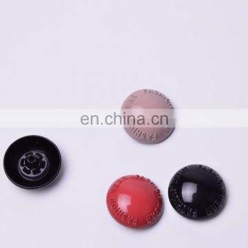 Wholesale Cristal Fashion Candy Color Curtain Button