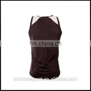 Custom Sublimated Running Singlet for Men photo-4