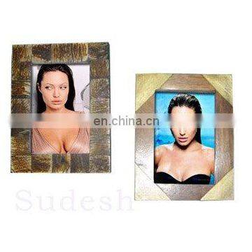 Aluminum Photo Frame