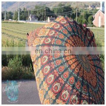 Printed Table color mandala Table cloth