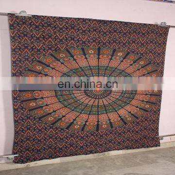 Custom Mandala Tapestries, Psychedelic Tapestry Wall Hanging photo-4