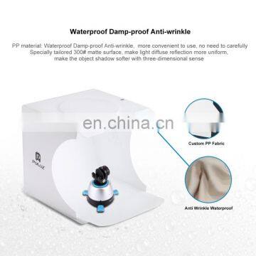 Wholesale Drop Shipping Studio,Light Box, Shooting Tent,with 40 LED Color,Temperature 6000-6500K,6 Colors Backdrops,1100LM Si photo-5