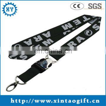 Unique braided neck lanyard merchandize manufacturer
