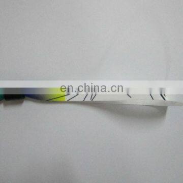 Polyester Sublimation Festival Fabric Wristbands