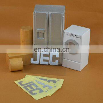 Home Appliances Logo Aluminium Sticker for Home-appliances photo-3