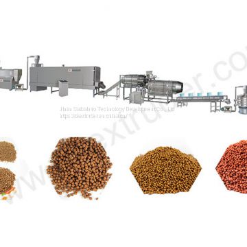 Fish Feed Production Line