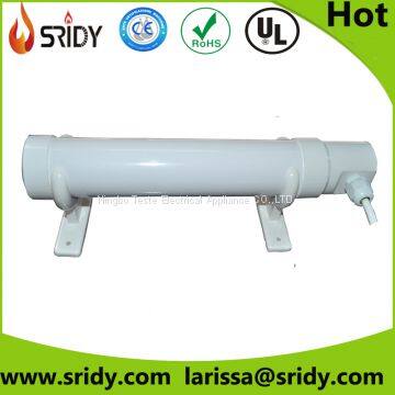 Tube / Tubular Heater 45W, 1ft, for Garages, Sheds, Summerhouses or Greenhouses Heater IP55 CE ROHs photo-2