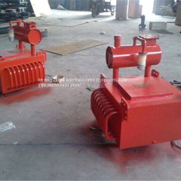 Rcde Oil-Cooling Electromagnetic Separator for Belt Conveyor photo-2