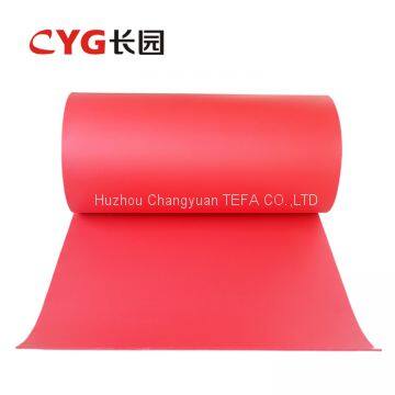 Shock absorption XPE foam for packaging