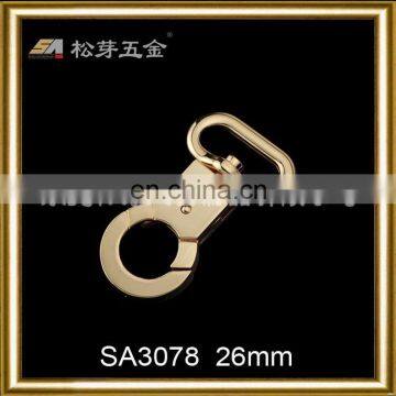 Top Quality Promotional Steel Link Chain With Snap Hook photo-3