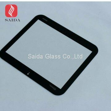 Black Front Touch Screen Digitizer Panel Out Lens Glass (No Lcd Display) photo-4