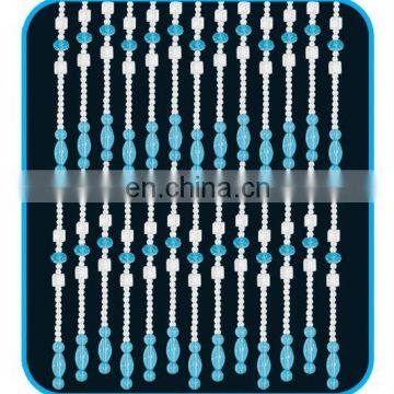 wholesale high quality crystal beaded glass crystal curtain