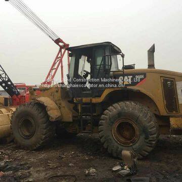 Used CAT 966H Cheap Wheel Loader