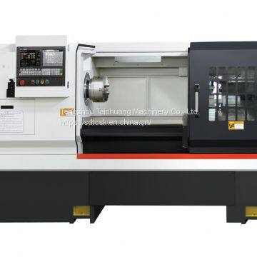 mini cnc lathe machine tool CK6150 cnc machine