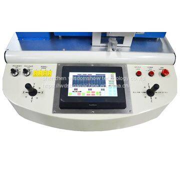 BGA Solder Station Full Automatic With Position Optical Alignment Rework Laptop BGA Rework Station photo-4