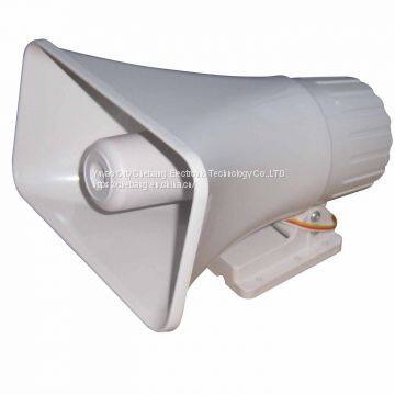 Best price,30W 12V electric siren,ES-508,china