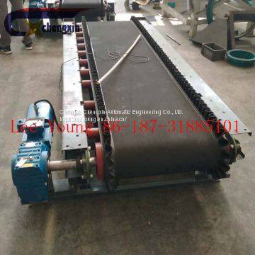 Good sensor weighting Conveyor belt scale