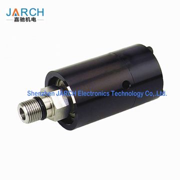 6000RPM Air / Oil / Water For Machine tool hydraulic rotary joint rotary fittings