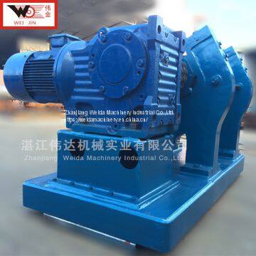 Standard Rubber Automatic Creper Machine photo-3