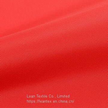 Nylon 420D Oxford Fabric Waterproof Pu Coating 150 gsm