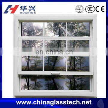 CE, AS2047, SONCAP Anti-aging UV-resistant Aluminum Up Down Sliding Window