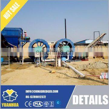 Mining processing equipment sieving machine easy operation