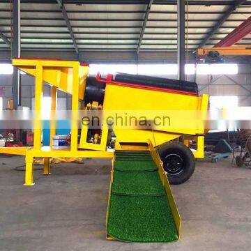 SINOLINKING Mini Portable Gold Washing Plant Gold Mining Equipment photo-5