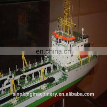 Hot Sale Cutter Dredger-Water Flow Rate 1200m3/h photo-6