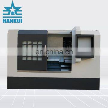 Multifunction 2 axis CNC lathe machine