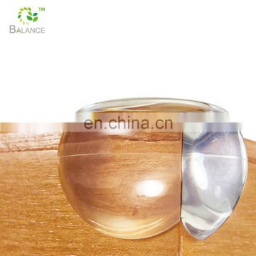 Hot selling Baby safety decorative table corner guards,clear plastic corner guards,Clear corner protector