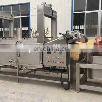 Small Yield French Fries Potato Chips Production Line photo-5