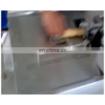 Pneumatic hot dog sausage processing linker machine