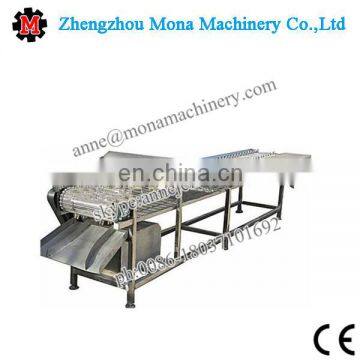 SS304 Chicken Feet Cutting Machine With Compact Structure